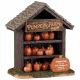 Lemax Pumpkin Shop - Table Accent