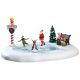 Lemax North Pole Ice Follies - Table Piece