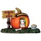 Lemax Pumpkin Doghouse - Accessory