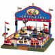 Lemax Crazy Cars - Carnival Ride