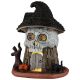 Lemax Witch's Skull Hut - Table Accent