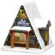 Lemax Lift Ticket Booth - Table Accent