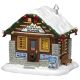 Lemax Ski & Snowboard School - Table Accent