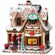 Lemax 'Stephanie's Sweet Shoppe' Lighted Building