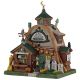 Lemax Imelda's Herbs - Lighted Building