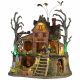 Lemax The Cursed Cabin - Musical Display