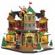 Lemax Tidings And Joy - Lighted Building