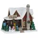 Lemax Cozy Forest Cabin - Lighted Building