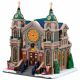 Lemax St.Stanislaus Cathedral - Lighted Building