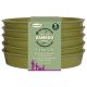 6 inch Bamboo Saucers