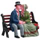 Lemax The Kiss - Figurine