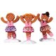 Lemax Dancing Sugar Plums (Set of 3) - Figurine Set