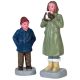 Lemax Can I Have Some Too? (Set of 2) - Figurine Set