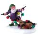 Lemax Untangling the Lights - Figurine