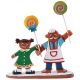 Lemax Lolli Ballooza - Figurine