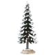 Lemax Snowy Layered Tree - Accessory