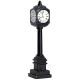 Lemax Street Clock - Figurine