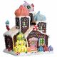 Lemax 'Meringue Manor' Lighted Building