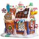 Lemax 'The Candy Shop' Lighted Building