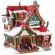 Lemax The Elf Workshop - Lighted Building