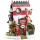 Lemax 'Reindeer Grooming Barn' Lighted Building