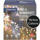 800 LED Ultrabrights Cluster Lights - Various Colours Available