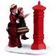 Lemax Letter To Santa - Figurine