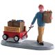 Lemax Grocery Delivery - Figurine