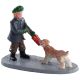 Lemax Tug Of War - Figurine