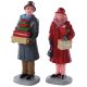 Lemax Mailing Frenzy (Set of 2) - Figurine Set
