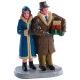 Lemax Christmas Couple - Figurine