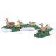 Lemax Ducks (Set of 2) - Figurine Set