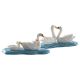 Lemax Swans (Set of 2) - Figurine Set