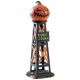 Lemax Evil Pumpkin Water Tower - Table Accent