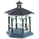 Lemax Victorian Park Gazebo - Table Piece