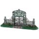 Lemax 'Victoria Park gateway' Table Piece