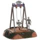 Lemax Skeleton Swings - Table Accent
