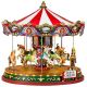 Lemax The Grand Carousel - Carnival Ride