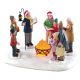 Lemax Toasty Caroling - Table Piece