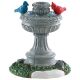 Lemax Bird Fountain - Accessory