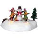 Lemax The Merry Snowman - Table Piece