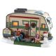Lemax High Rock Lake Trailer - Lighted Building