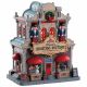 Lemax 'Nora's Christmas Boutique' Lighted Building