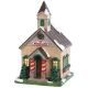 Lemax Wayside Church - Lighted Building