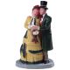 Lemax Dickens Couple - Figurine
