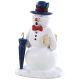 Lemax 'Dapper & Debonair Snowman' Figurine