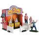 Lemax Tin Can Alley (Set of 7) - Table Accent