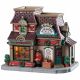 Lemax 'The Nutcracker Nut Shop' Lighted Building