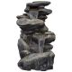 Aqua Creations 5 Fall Boulder Water Feature