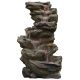 Aqua Creations - 7 Fall Woodland Water Feature